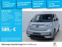 Gebraucht VW ID. Buzz GTX 250 kW (340 PS) 2025 Monosilber metallic Van / Kleinbus