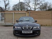 Gebraucht BMW Z3 Performance 231 PS (169 kW) 2001 Schwarz Coupé