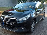 gebraucht Peugeot 2008  BJ Dez 2015