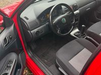Brugt Skoda Octavia 116 HK (85 kW) 2003 Rød Stationcar