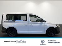 Second-hand VW Caddy Basis 122 CP (89 kW) 2023 Alb Monovolum