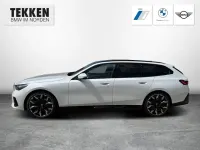 Neu BMW 540 M Sport 303 PS (222 kW) 2026 Weiss Kombi