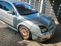 Używany Opel Vectra GTS 211 KM (155 kW) 2003 Srebrny Coupe