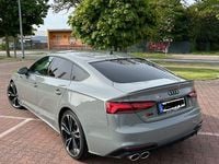 Gebraucht Audi S5 Sportback Ambiente 341 PS (250 kW) 2021 Grau Kleinwagen