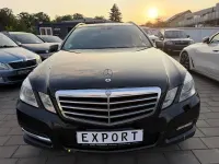 Gebraucht Mercedes E350 265 PS (194 kW) 2011 Schwarz Kombi