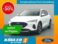 Neu Ford Focus Active X 155 PS (114 kW) 2025 Weiß Limousine