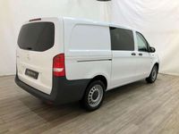 gebraucht Mercedes e-Vito 111 lang KA Klima*PTS*Sitzheizung*3-Sitzer