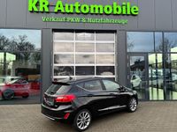 Gebraucht Ford Fiesta Vignale 125 PS (91 kW) 2022 Schwarz Limousine