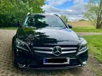 Gebraucht Mercedes C300e 320 PS (235 kW) 2020 Schwarz Limousine