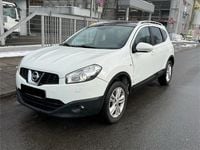 Gebraucht Nissan Qashqai 150 PS (110 kW) 2010 Weiß SUV