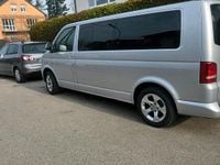 Gebraucht VW T5 180 PS (132 kW) 2010 Grau Van