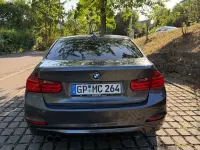 Gebraucht BMW 328 245 PS (180 kW) 2013 Grau Limousine