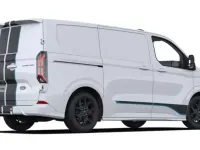 Neu Ford E-Transit Sport 160 kW (218 PS) 2026 Frozen white Van
