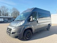 Gebraucht Fiat Ducato 120 PS (88 kW) 2007 Blau Van