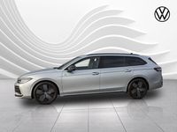 Gebraucht VW Passat R-line 150 PS (110 kW) 2024 Silber (oyster silver metallic) Kombi