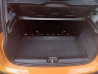 Gebraucht Fiat Panda Lounge 69 PS (50 kW) 2017 Orange Kleinwagen