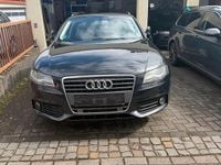 Usata Audi A4 Ambition 170 CV (125 kW) 2010 Nero Station wagon