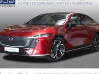 Neu Mazda 6e Takumi-Line 189 kW (258 PS) 2026 Rot Limousine