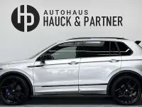 Gebraucht VW Tiguan R 320 PS (235 kW) 2021 Silber SUV