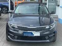 Gebraucht Kia Optima Spirit 141 PS (103 kW) 2016 Grau Limousine