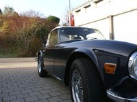 Gebraucht Triumph TR6 98 PS (72 kW) 1974 Blau Cabrio