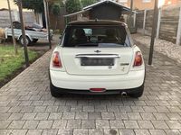 Gebraucht Mini Cooper 89 PS (65 kW) 2007 Weiß Kleinwagen