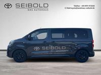 Gebraucht Toyota Proace Team 177 PS (130 kW) 2024 Titanium grey Van / Kleinbus