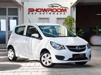 Gebraucht Opel Karl 75 PS (55 kW) 2015 Weiß Kleinwagen