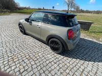 Gebraucht Mini Cooper S Chili 192 PS (141 kW) 2019 Grau Kleinwagen