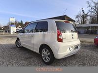 Gebraucht Seat Mii Style 75 PS (55 kW) 2013 Weiß Kleinwagen