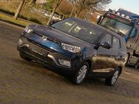 Gebraucht SsangYong XLV 116 PS (85 kW) 2019 Blau SUV