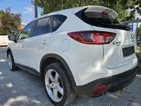 Gebraucht Mazda CX-5 150 PS (110 kW) 2013 Weiß SUV