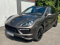 Gebraucht Porsche Cayenne 420 PS (308 kW) 2012 Braun SUV