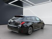 Gebraucht Toyota Corolla Team 116 PS (85 kW) 2022 Schwarz Kombi