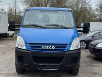 Gebraucht Iveco Daily 177 PS (130 kW) 2007 Blau