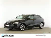 Gebraucht Audi A3 Sportback e-tron Ambiente 204 PS (150 kW) 2023 Schwarz Kleinwagen