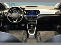 Usado VW T-Cross 110 CV (80 kW) 2022 Negro SUV