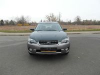 Gebraucht Subaru Outback Active 165 PS (121 kW) 2004 Grün Kombi