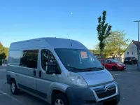 Gebraucht Citroën Jumper 101 PS (74 kW) 2008 Grau Van / Kleinbus