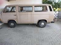 Gebraucht VW T3 60 PS (44 kW) 1986 Beige Van