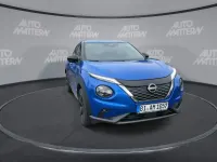 Gebraucht Nissan Juke Tekna 143 PS (105 kW) 2024 Blau SUV