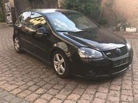 Gebraucht VW Golf IV GTI 200 PS (147 kW) 2005 Black magic perleffekt Kleinwagen