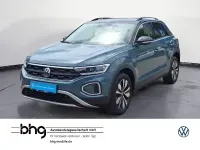 Gebraucht VW T-Roc Life 150 PS (110 kW) 2025 Blau SUV