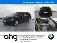 Gebraucht BMW 330e Advantage 292 PS (214 kW) 2022 Schwarz Kombi
