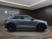 Gebraucht VW T-Roc United 150 PS (110 kW) 2021 Indiumgrau SUV