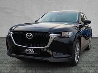 Neu Mazda CX-60 Exclusive 254 PS (186 kW) 2025 Jet black SUV