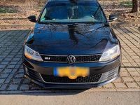 Second-hand VW Jetta 211 CP (155 kW) 2012 Negru Berlinǎ
