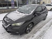 Gebraucht Nissan Leaf Tekna 110 kW (150 PS) 2020 Schwarz Kleinwagen