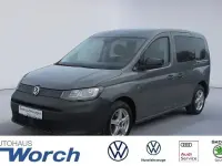 Gebraucht VW Caddy 149 PS (109 kW) 2023 Grau Van / Kleinbus