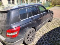 Gebraucht Mercedes GLK220 170 PS (125 kW) 2012 SUV